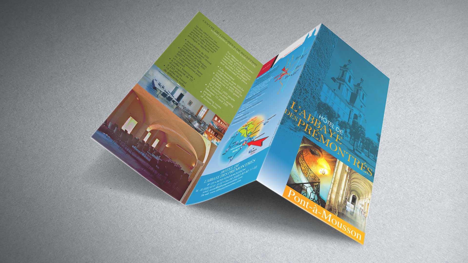 Abbaye des prémontrés