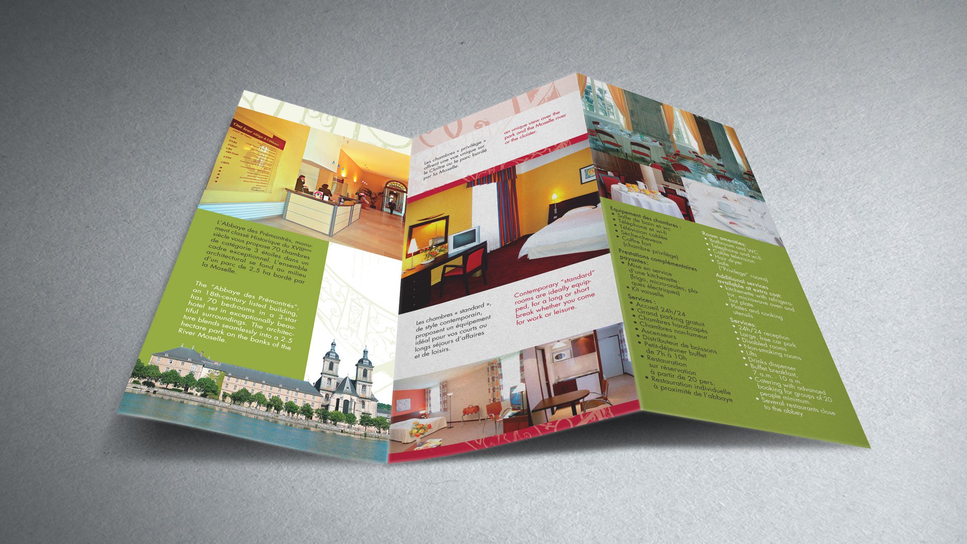 Abbaye des prémontrés