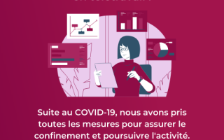 IS Webdesign en télétravail !