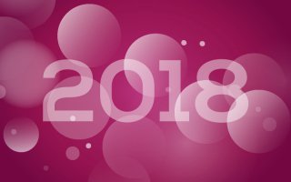 🎉 Bonne année 2018 🎉