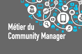 Métier du community manager